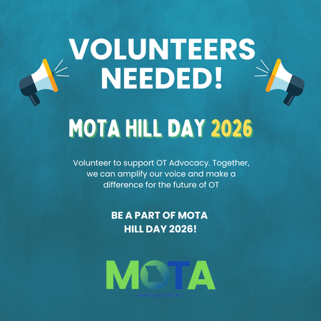 2026 Hill day volunteers